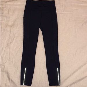 Purple Size 4 Fast and Free 25” Lululemon Leggings